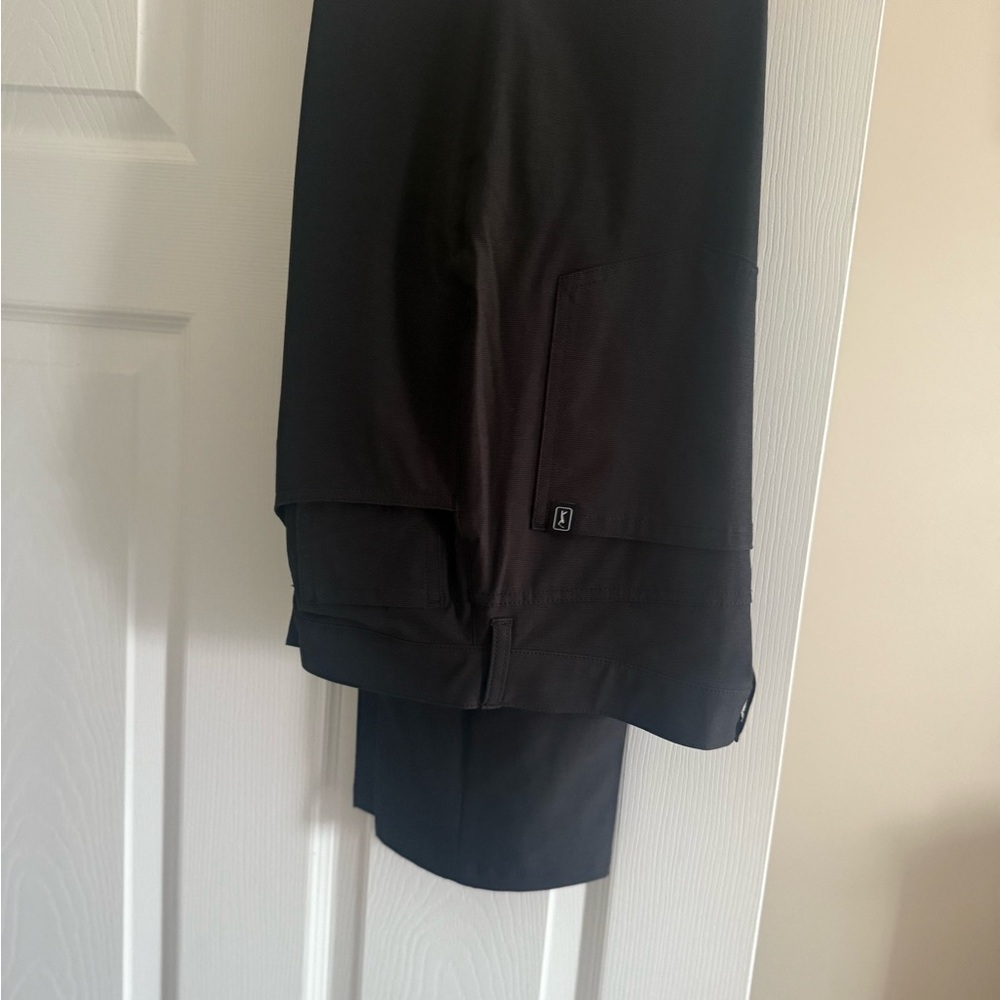 Men's Dark Golf Pants